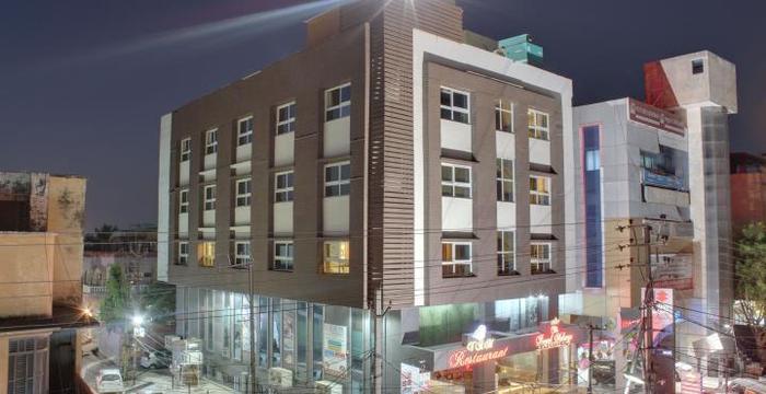 The Royal Melange Beacon Hotel